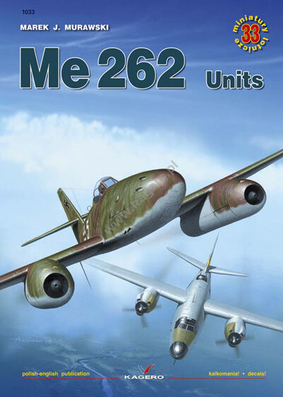 3033 - Me 262 Units
