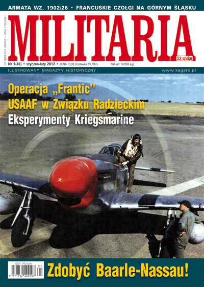 46 - Militaria XX Wieku - nr 01(46)/2012