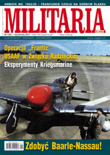 46 - Militaria XX Wieku - nr 01(46)/2012