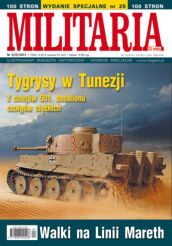 25 - Militaria XX Wieku - WYDANIE SPECJALNE - nr 3(25)/2012