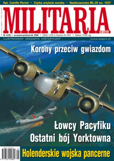 26 - Militaria XX Wieku - nr 05(26)/2008