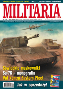36 - Militaria XX Wieku - nr 03(36)/2010