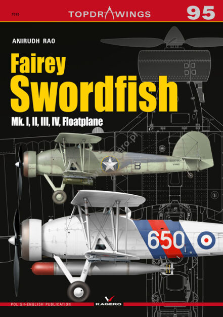 7095 - Fairey Swordfish Mk. I, II, III, IV, Floatplane