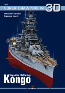 05 - Japanese Battleship Kongo
