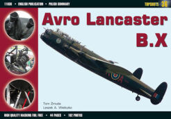 36 - Avro Lancaster BX (bez dodatków)