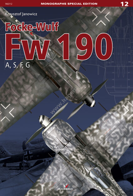 Focke-Wulf Fw 190 A, S, F, G