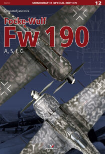 Focke-Wulf Fw 190 A, S, F, G