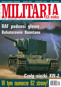 Militaria XX Wieku - nr 01(10)