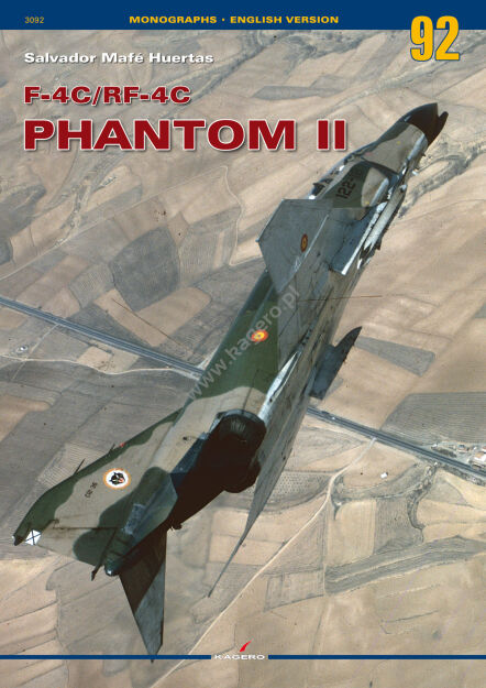 3092 - F-4C/ RF-4C Phantom II