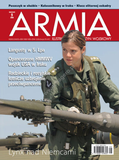 08 - Armia