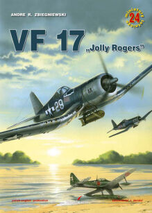 24 - VF 17 Jolly Rogers (bez dodatków)