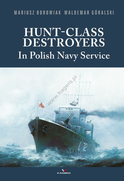 95007 - Hunt-class Destroyers in Polish Navy Service