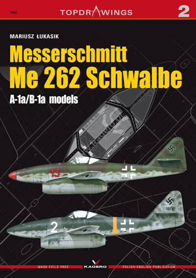 7002 - Messerschmitt Me 262 Schwalbe