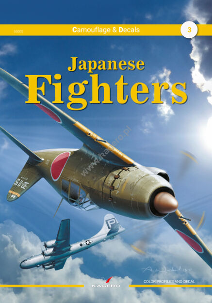 55003 - Japanese Fighters