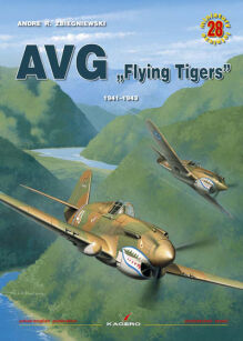 28 - AVG Flying Tigers 1941-1943 (bez dodatku)