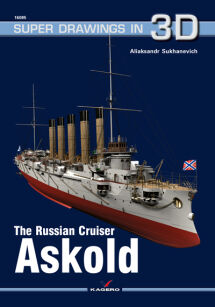 The Russian Cruiser Askold