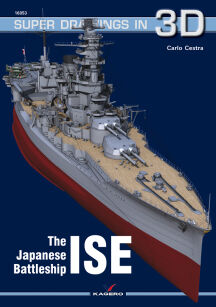 16054 - The Japanese Battleship ISE