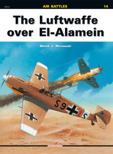 12014 - The Luftwaffe over El-Alamein