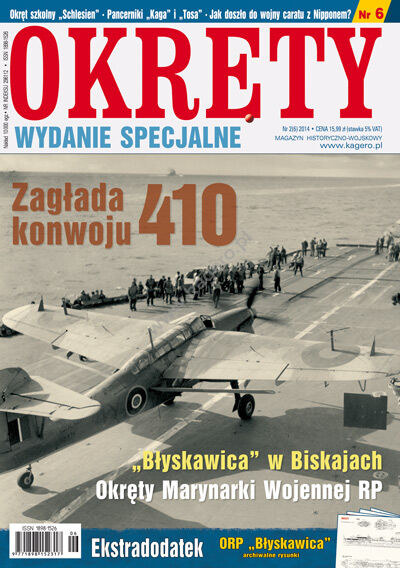 06 - Okręty - Wydanie Specjalne nr 2(6)2014