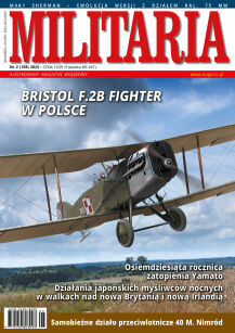 108- Militaria nr 2(108)/2025