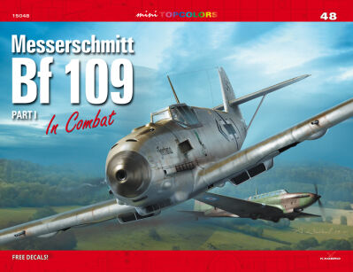 15048 - Messerschmitt Bf 109 in Combat. Part I