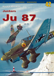 42 - Junkers Ju 87 vol. IV (bez dodatków)