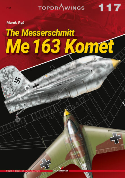 7117 - The Messerschmitt Me 163 Komet