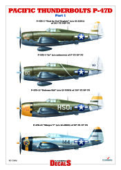 72006 - Republic P-47 Thunderbolt D