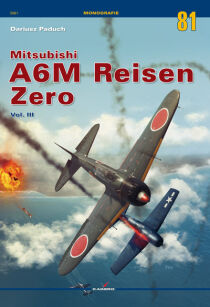 3081p - Mitsubishi A6M Reisen Zero vol. III