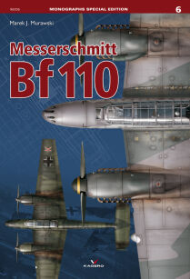 96006 - Messerschmitt Bf-110