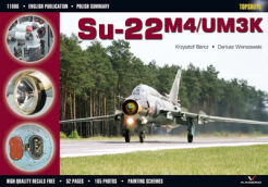 08 - Su-22 M4/UM3K  (bez kalkomanii)