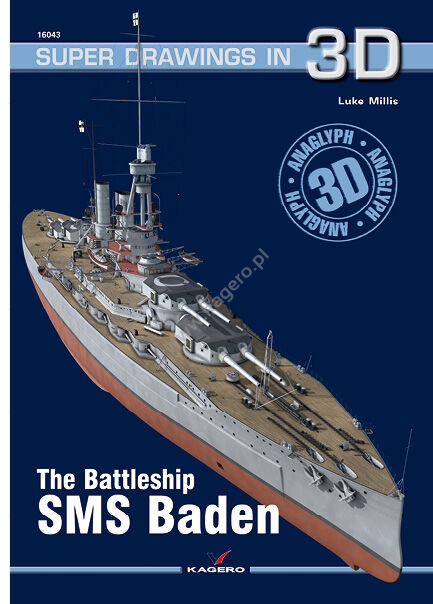 The Battleship SMS Baden