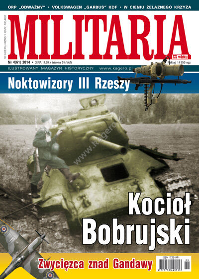 61 - Militaria XX wieku nr 04(61)/2014