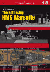7018 u - The Battleship HMS Warspite