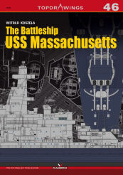7046 u - The Battleship Massachusets