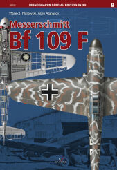 96008 - Messerschmitt Bf 109 F