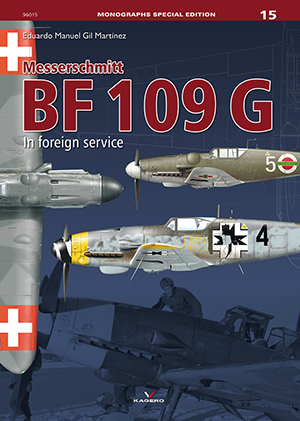 Messerschmitt BF 109 G In foreign service